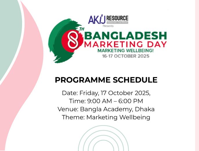 8th Bangladesh Marketing Day